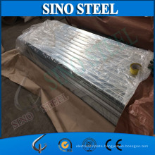 G350 Z60 Gi Steel Tile Galvanized Corrugated Steel Roofing Sheet